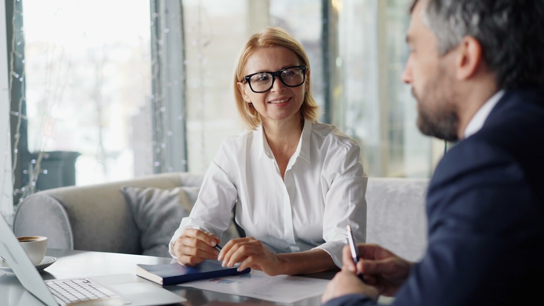 business leader interview